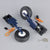 Main Landing Gear Set (Legs + wheels + Retract) (for F4U)