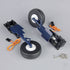 Main Landing Gear Set (Legs + wheels + Retract) (for F4U)