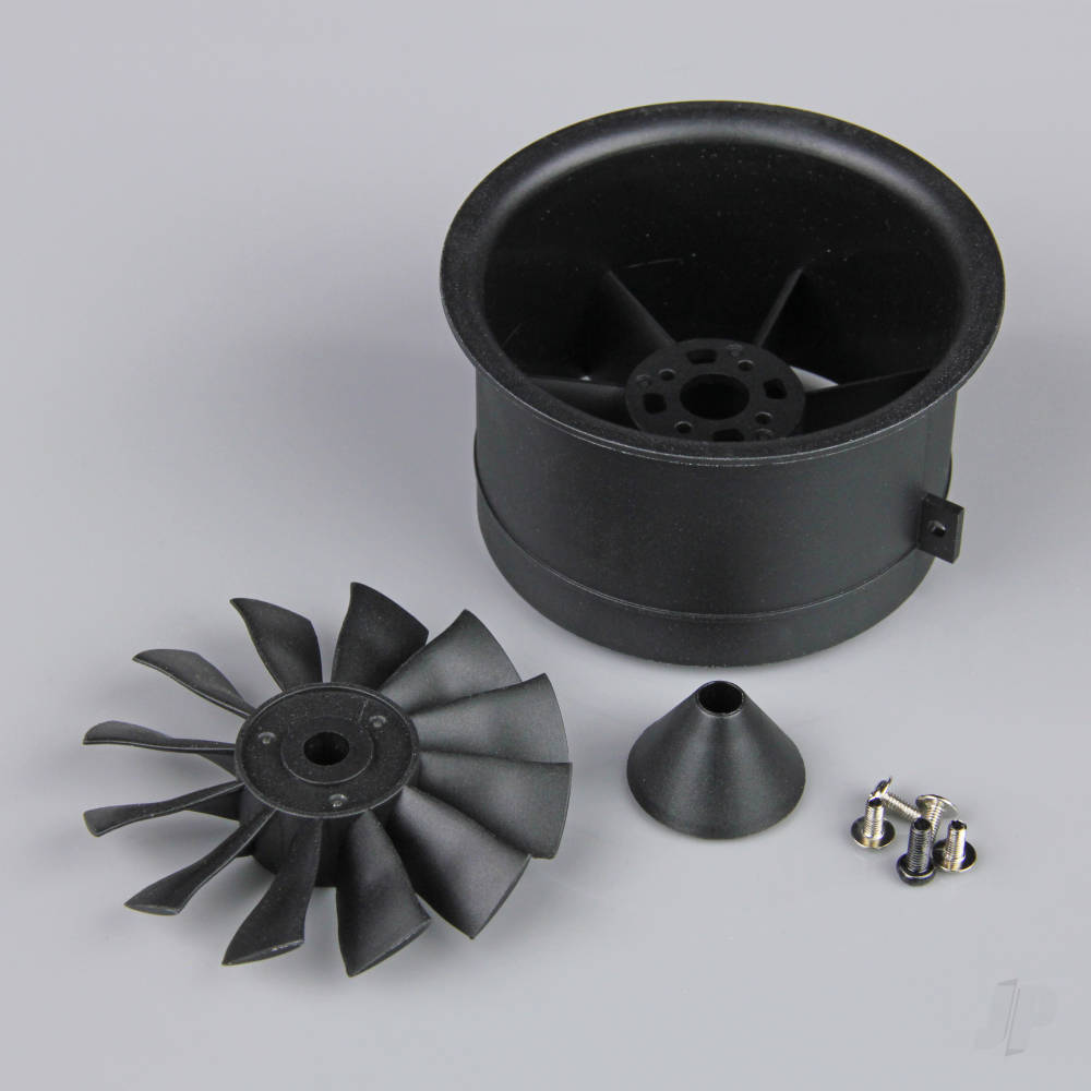 64mm EDF Fan (12 Blade) (for Mig-29, F15,F-86, Marlin)