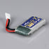 LiPo 1S 380mAh  3.7V 20C JST (for Hawk Eye)