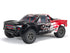 ARRMA Senton 4X4 3S BLX SLT3 Short Course Truck RTR Red/Black