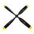 10x7.5 4-Blade Propeller (for P-51)