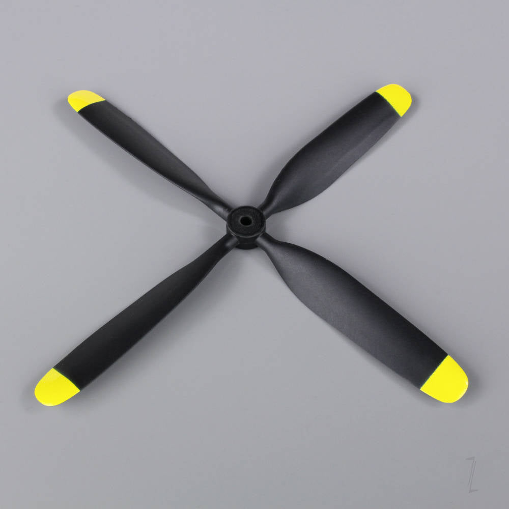 10.5x8 4-Blade Propeller (P-47 / F4U)