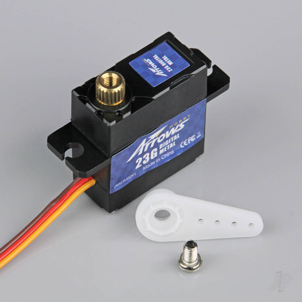 23g Digital Servos (Metal Gear)(for Edge 540, Husky Ultimate)