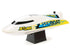 ProBoat Jet Jam V2 12" Self-Righting Pool Racer Brushed RTR, White