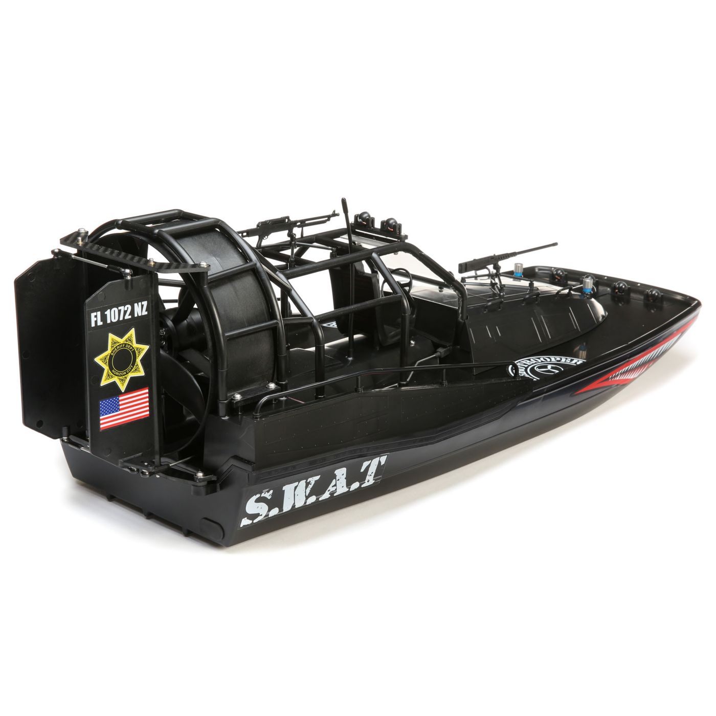 Proboat Aerotrooper 25" Brushless Airboat RTR