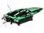 Impulse 32 Brushless Deep-V RTR w/Smart, Black/Green