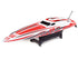 Impulse 32 Brushless Deep-V RTR w/Smart, White/Red