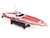 Impulse 32 Brushless Deep-V RTR w/Smart, White/Red