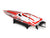 Impulse 32 Brushless Deep-V RTR w/Smart, White/Red