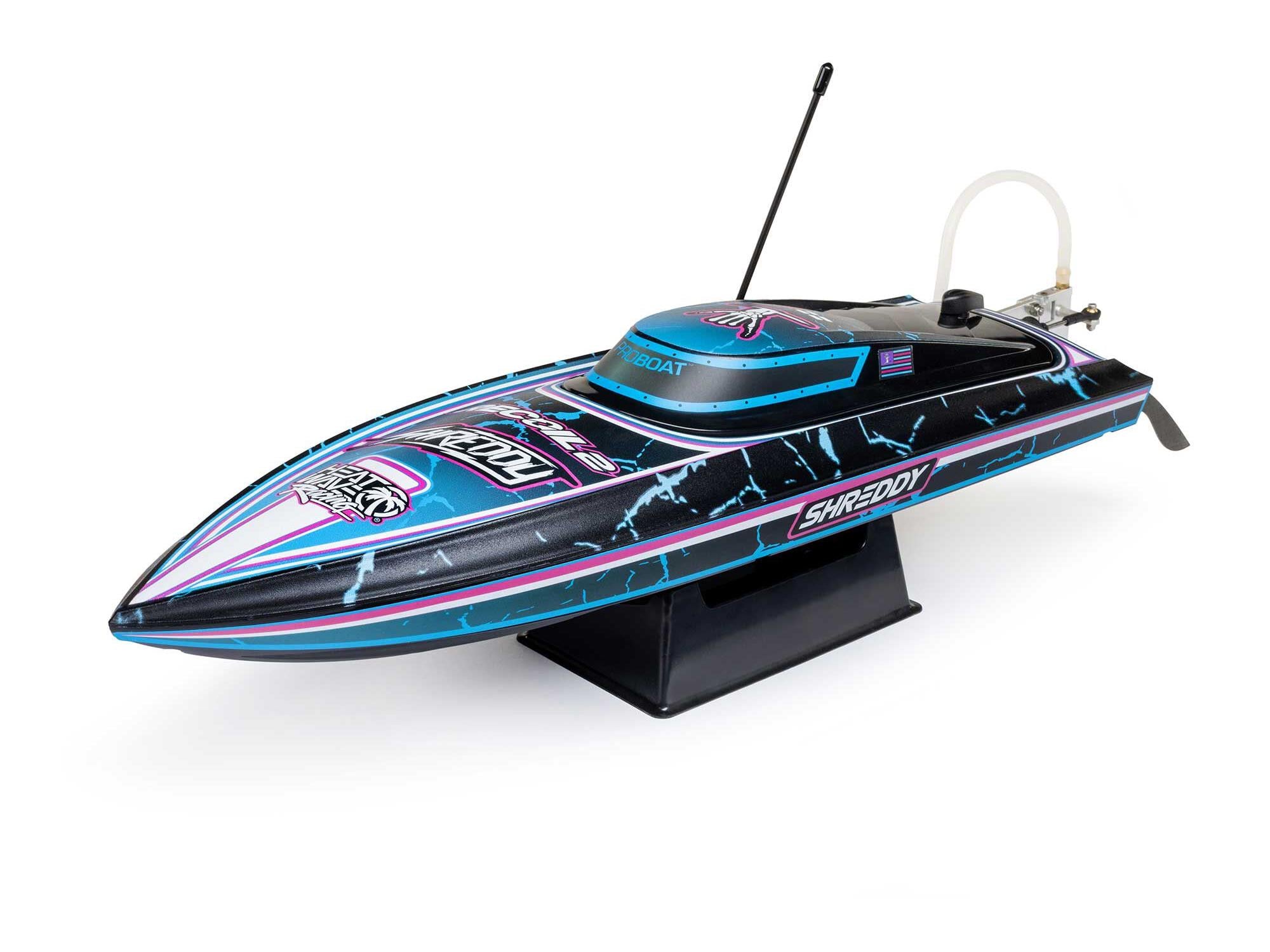 Petrol rc boat on sale