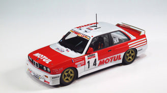 BMW M3-E30 tour de corse 1989 "motul" #9