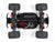 Granite GROM 4wd MT 1/18 RTR Mega w/Lipo Batt/USB Chg Bl/Red