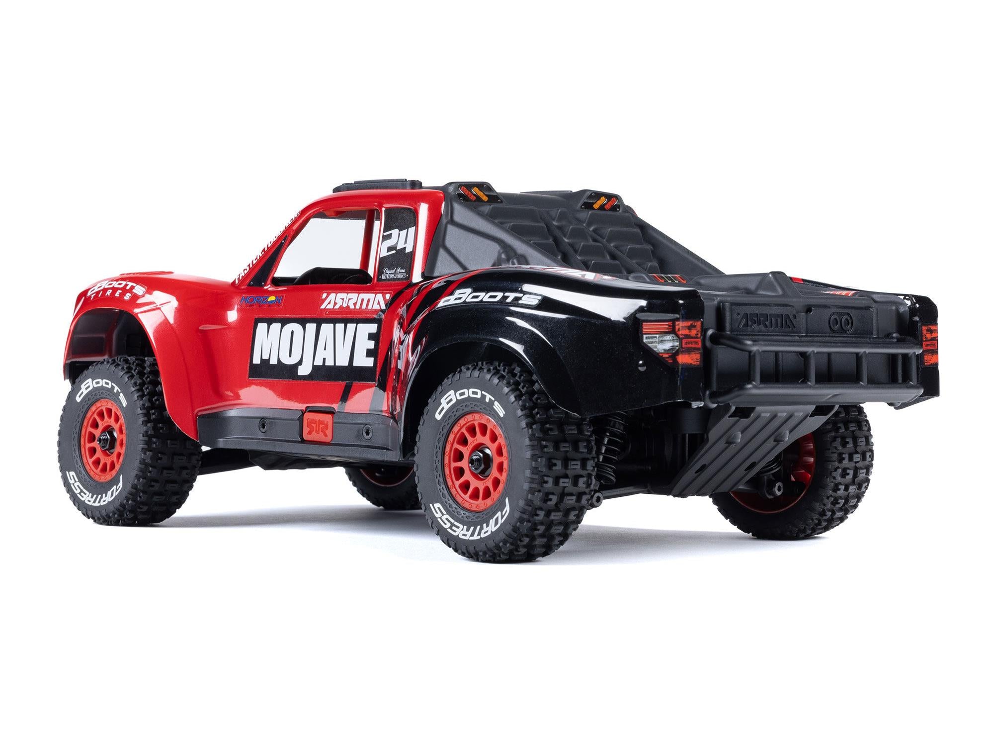 1/18 Mojave GROM 4wd Desert Truck RTR Mega w/Lipo USB Chg RB