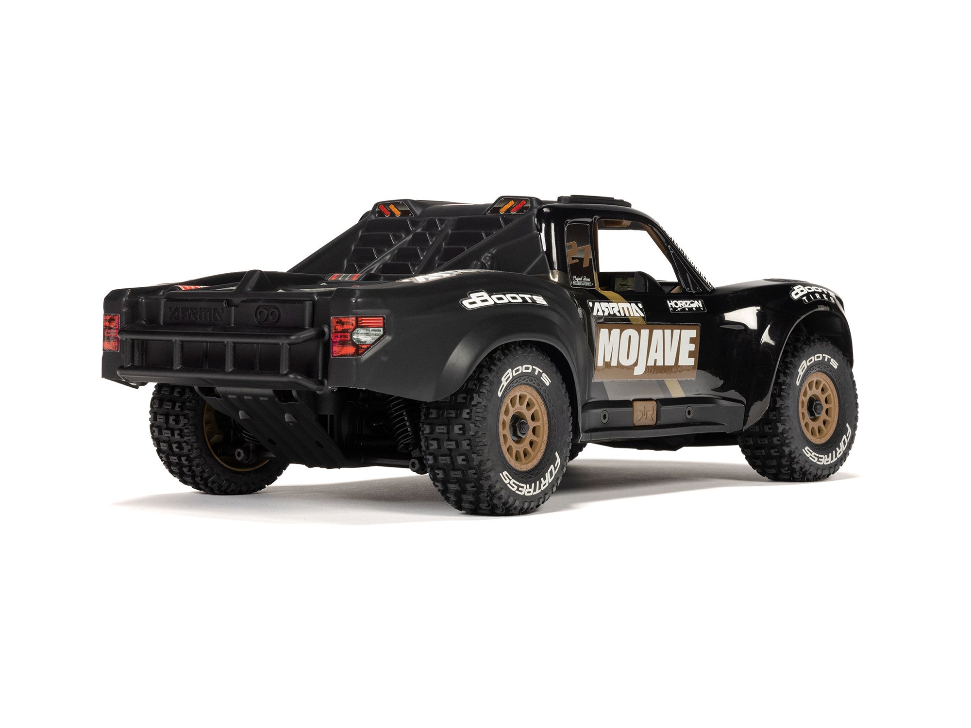 1/18 MOJAVE GROM 223S BLX 4X4 DT (No Batt/Charger) Black