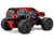 ARRMA Gorgon 2wd MT 1/10 RTR Smart w/8.4v Batt/USB Charger Red