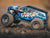 ARRMA Gorgon 2wd MT 1/10th RTR (no Battery/Charger) Blue