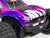 Vorteks 4X4 3S BLX 1/10 Stadium Truck RTR, Purple