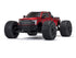 ARRMA 1/7 BIG ROCK 6S 4X4 BLX Monster Truck RTR, Red