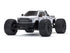 1/7 BIG ROCK 6S 4X4 BLX Monster Truck RTR, White