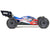 Arrma 1/8 TLR Tuned TYPHON 6S 4WD BLX Buggy RTR, Red/Blue