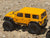 SCX24 2019 Jeep Wrangler JLU CRC 1/24 4WD-RTR Yel