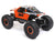 1/24 AX24 XC-1 4WS Crawler Brushed RTR, Orange