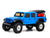 Axial 1/24 SCX24 Jeep JT Gladiator 4WD Rock Crawler Brushed RTR, BLUE