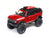 AXIAL SCX24 2021 Ford Bronco 4WD 1/24 Truck Brushed RTR, Red