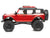 AXIAL SCX24 2021 Ford Bronco 4WD 1/24 Truck Brushed RTR, Red