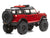 AXIAL SCX24 2021 Ford Bronco 4WD 1/24 Truck Brushed RTR, Red