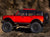 AXIAL SCX24 2021 Ford Bronco 4WD 1/24 Truck Brushed RTR, Red