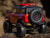 AXIAL SCX24 2021 Ford Bronco 4WD 1/24 Truck Brushed RTR, Red