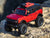 AXIAL SCX24 2021 Ford Bronco 4WD 1/24 Truck Brushed RTR, Red