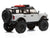 1/24 SCX24 2021 Ford Bronco 4WD Truck Brushed RTR, Grey