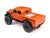 1/24 SCX24 Dodge Power Wagon 4WD Rock Crawler RTR, Orange