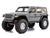 1/10 SCX10III Jeep JLU Wrangler with Portals RTR, Grey