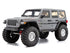 1/10 SCX10III Jeep JLU Wrangler with Portals RTR, Grey