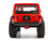 1/10 SCX10III Jeep JLU Wrangler with Portals RTR, Orange