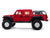 1/10 SCX10III Jeep JT Gladiator with Portals RTR, Red