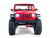 1/10 SCX10III Jeep JT Gladiator with Portals RTR, Red