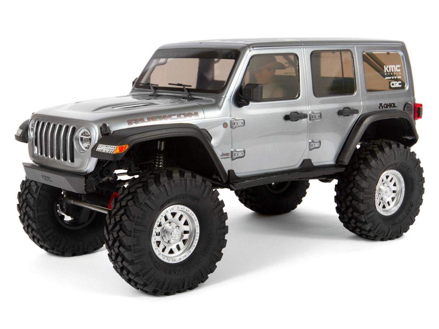 1/10 SCX10III Jeep Wrangler Kit