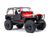 AXIAL 1/10 SCX10 III Jeep CJ-7 4WD Brushed RTR, Red