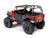 AXIAL 1/10 SCX10 III Jeep CJ-7 4WD Brushed RTR, Red