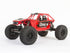 1/10 Capra 1.9 4WS Unlimited Trail Buggy RTR, Red