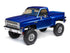 1/10 SCX10 III Base Camp 1982 Chevy K10 4X4 RTR, Blue