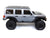 1/6 SCX6 Jeep JLU Wrangler 4WD Rock Crawler RTR: Silver