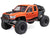 1/6 SCX6 Trail Honcho 4WD RTR, Red