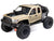 1/6 SCX6 Trail Honcho 4WD RTR, Sand