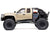 1/6 SCX6 Trail Honcho 4WD RTR, Sand